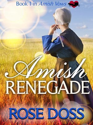 cover image of Amish Renegade